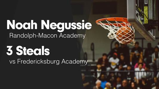 Basketball Recap: Randolph-Macon Academy Extends Home Winning St