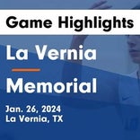 Basketball Game Recap: San Antonio Memorial Minutemen vs. John F. Kennedy Rockets