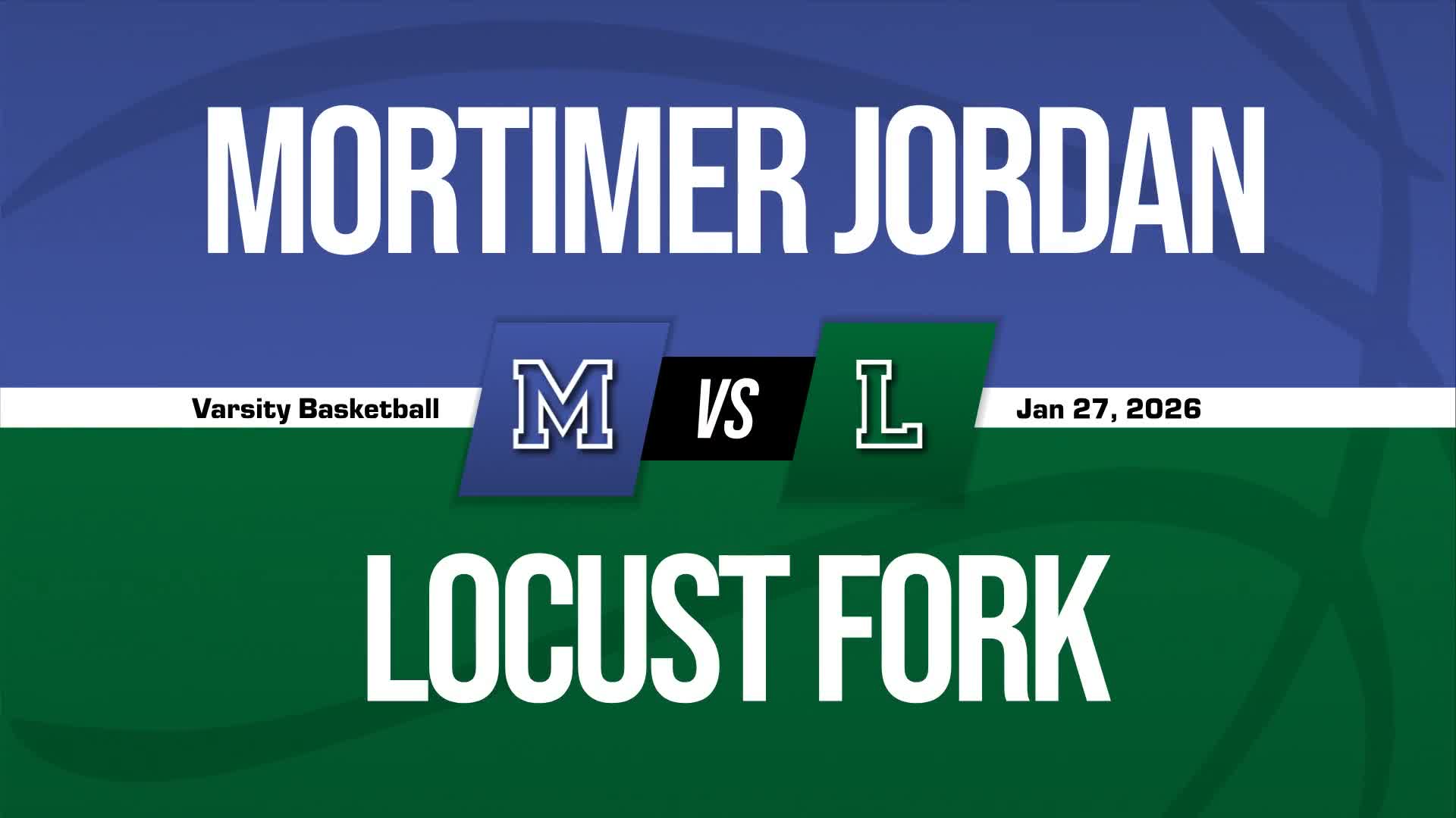 Basketball Recap: Mortimer Jordan Wins Going Away Against Locust