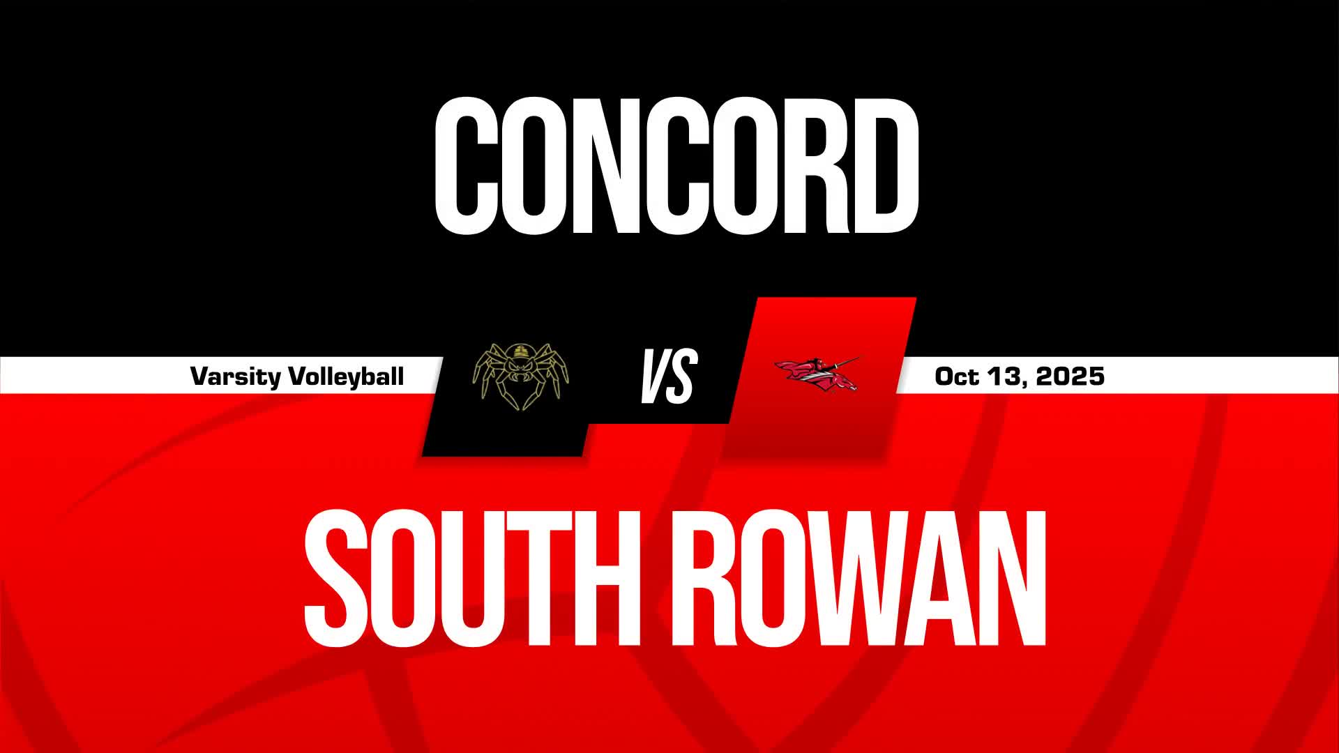 Volleyball Recap: Concord Falls Short of North Henderson in the Playoffs + How To Watch