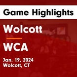 Basketball Game Preview: Wolcott Eagles vs. Ansonia Chargers