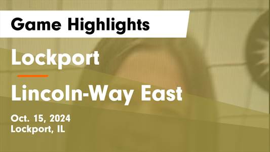 Volleyball Recap: Lockport Comes Up Short in High-Profile  Game 