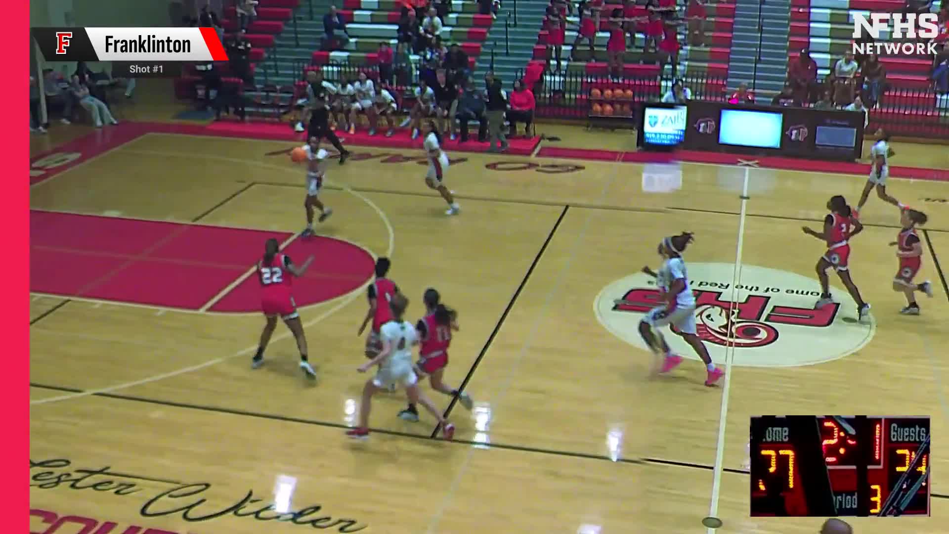 Basketball Recap: Franklinton Takes a Loss + How To Watch