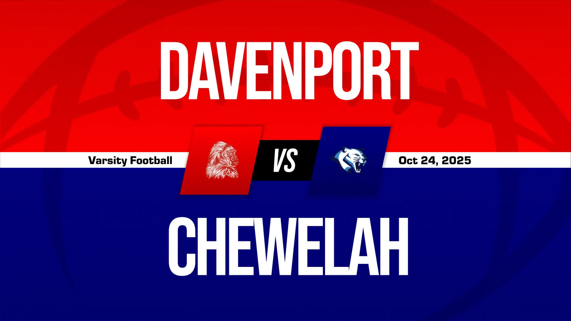Football Recap: Chewelah Skates Past Freeman with Ease + How To Watch
