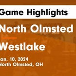 Basketball Game Preview: North Olmsted Eagles vs. Rocky River Pirates