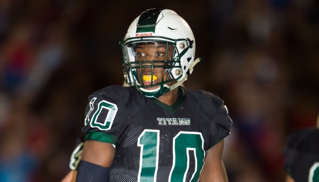 KJ Henry, West Forsyth (Clemmons, N.C.)