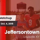 Football Game Recap: Jeffersontown vs. Seneca