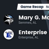 Enterprise sees their postseason come to a close