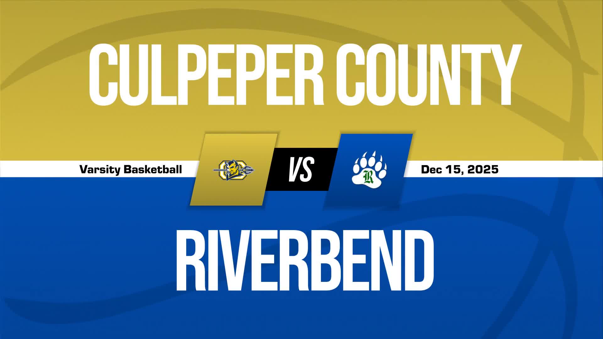 Basketball Recap: Culpeper County Beats Fauquier for Their Sixth Straight  Win + How To Watch