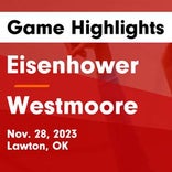 Eisenhower vs. Westmoore