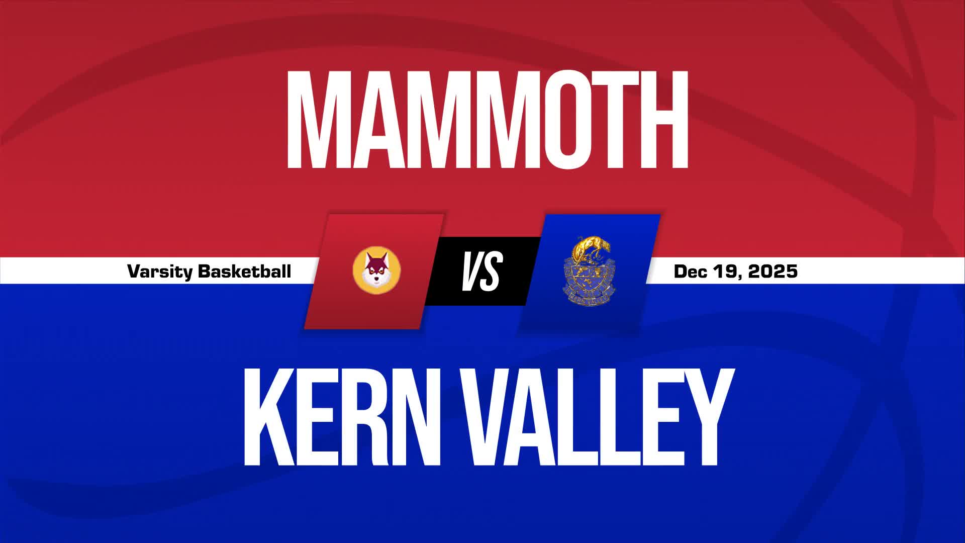 Basketball Game Preview: Kern Valley Broncs vs. Boron Bobcats