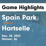 Basketball Game Recap: Hartselle Tigers vs. Hueytown Golden Gophers