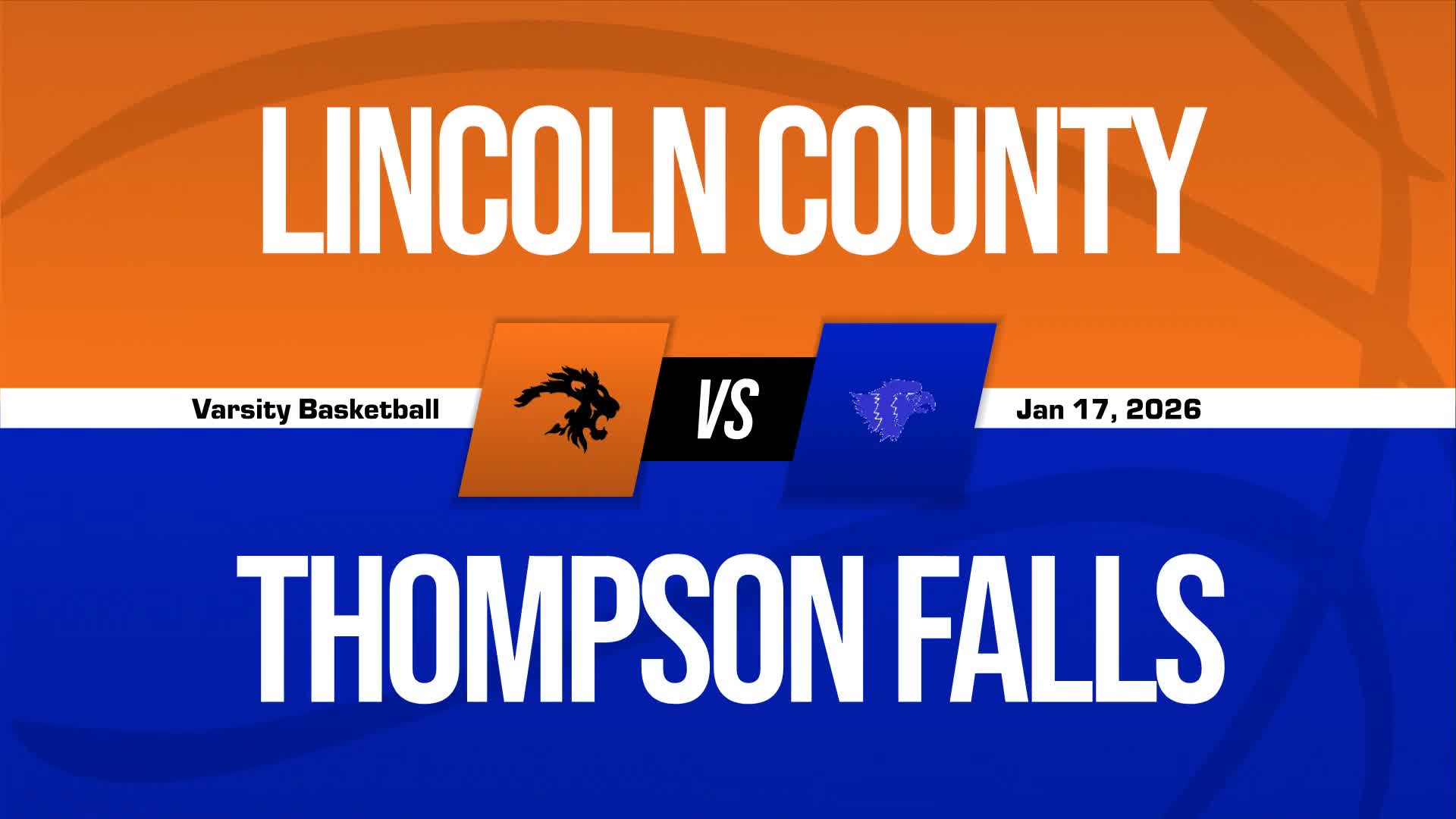 Basketball Recap: Thompson Falls Takes a Loss