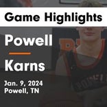 Basketball Game Preview: Powell Panthers vs. Anderson County Mavericks