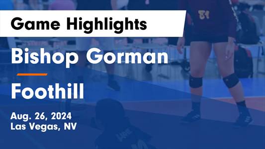 Volleyball Recap: Foothill Turns Things Around After  Road Loss