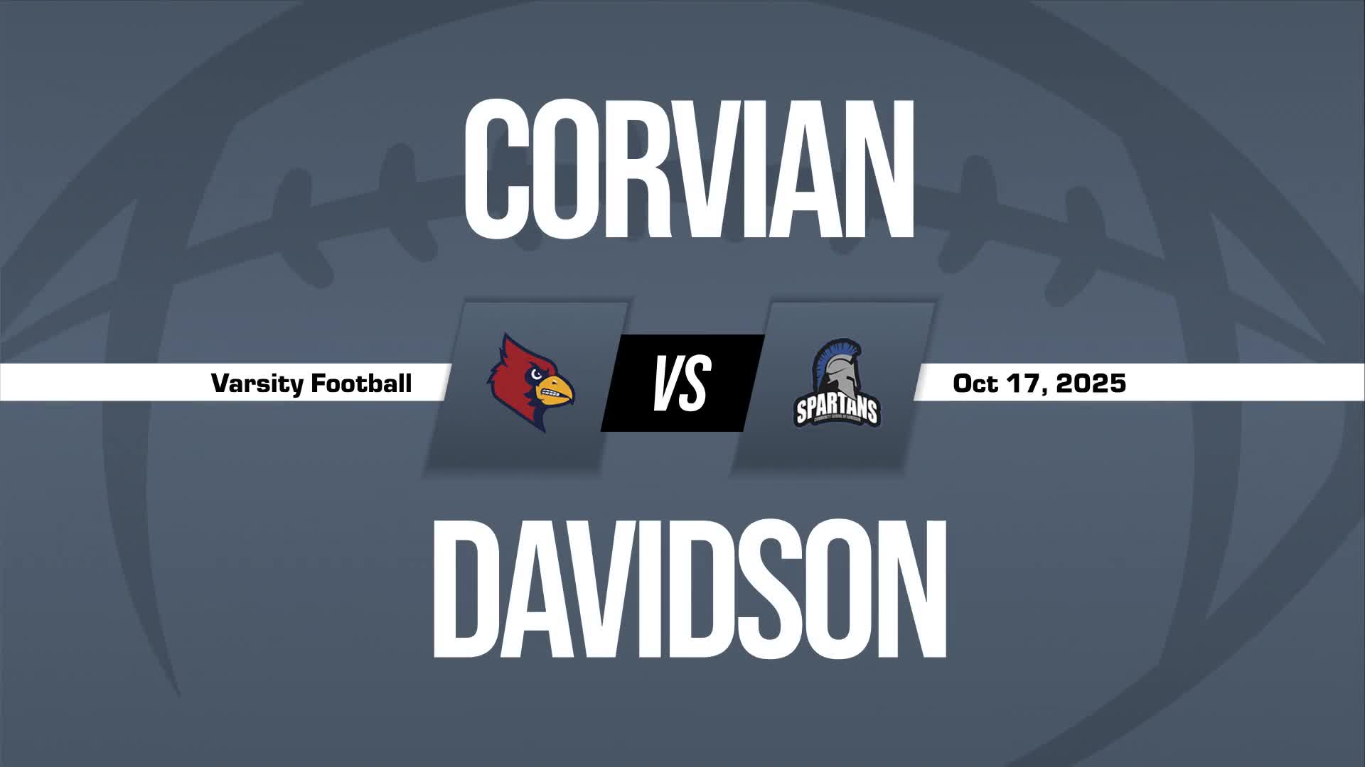 Football Game Preview: Corvian Community Cardinals vs. Christ the King Crusaders + Official Tickets
