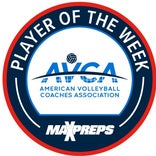 MaxPreps/AVCA Player of the Week