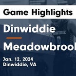 Basketball Game Preview: Dinwiddie Generals vs. Colonial Heights Colonials