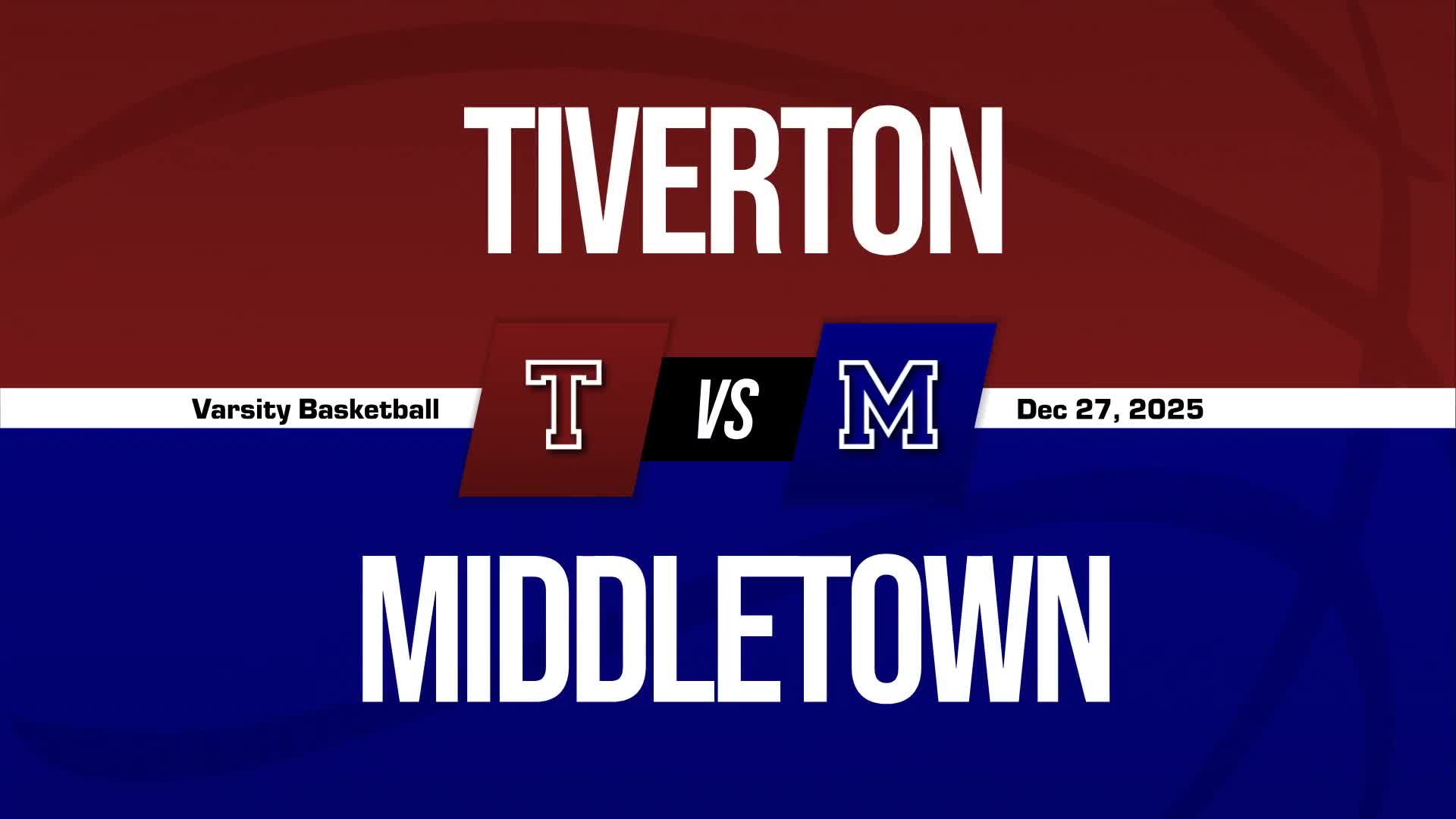 Basketball Recap: Tiverton Find Success