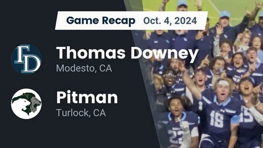 Football Game Preview: Downey Knights vs. Turlock Bulldogs