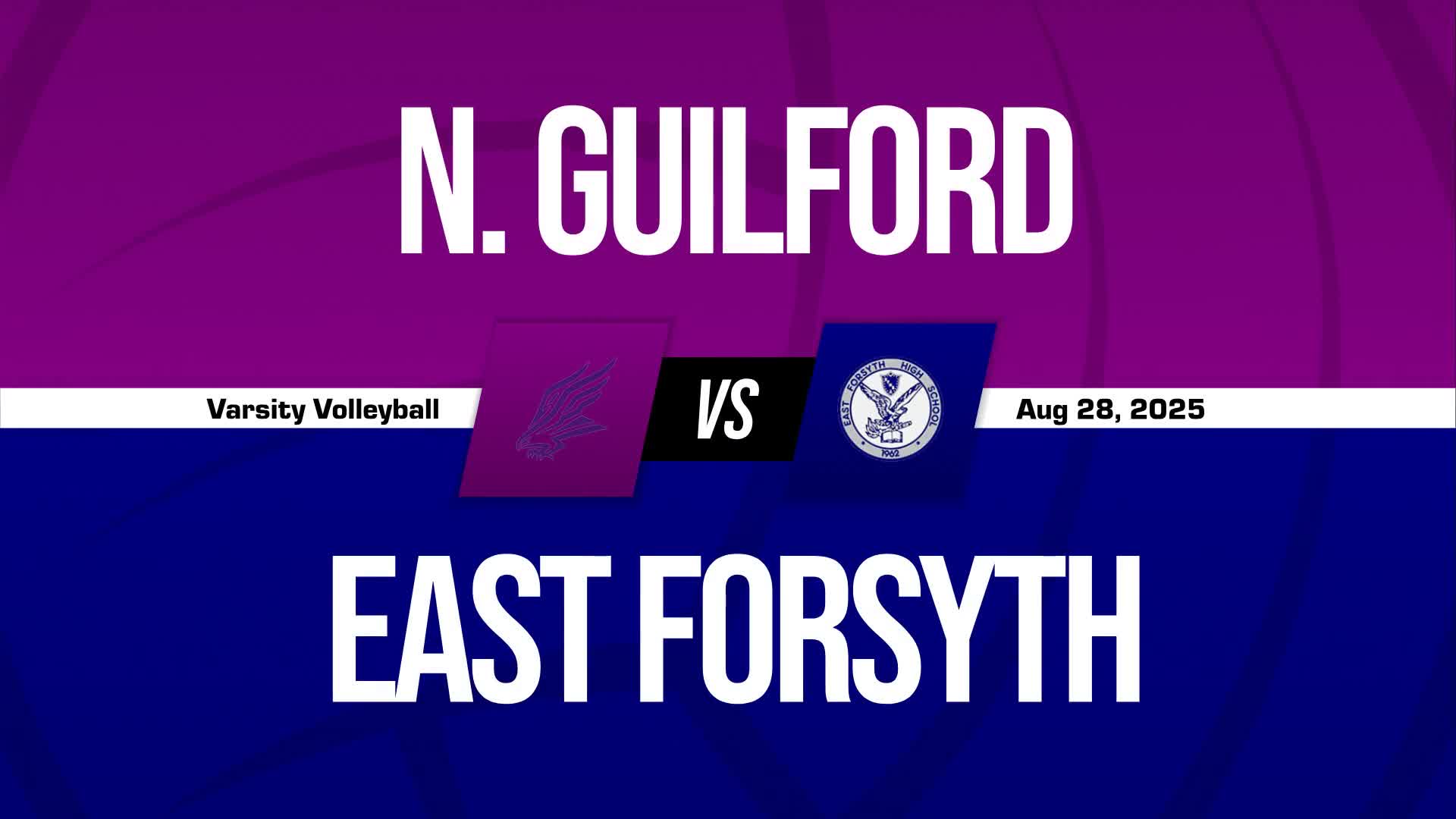 Volleyball Recap: Northern Guilford's Luck Takes a Turn for the Worse  on Saturday