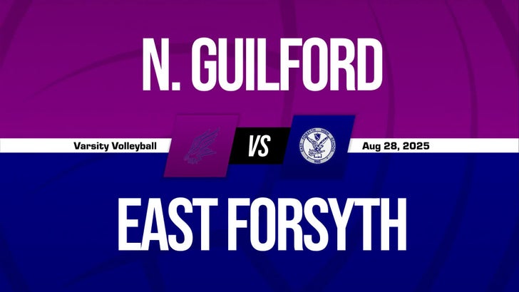 Volleyball Recap: Saturday's Loss Ends Northern Guilford's Winn