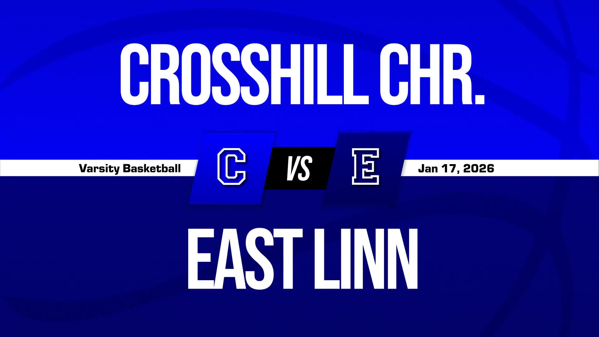 Basketball Recap: Crosshill Christian Takes a Loss