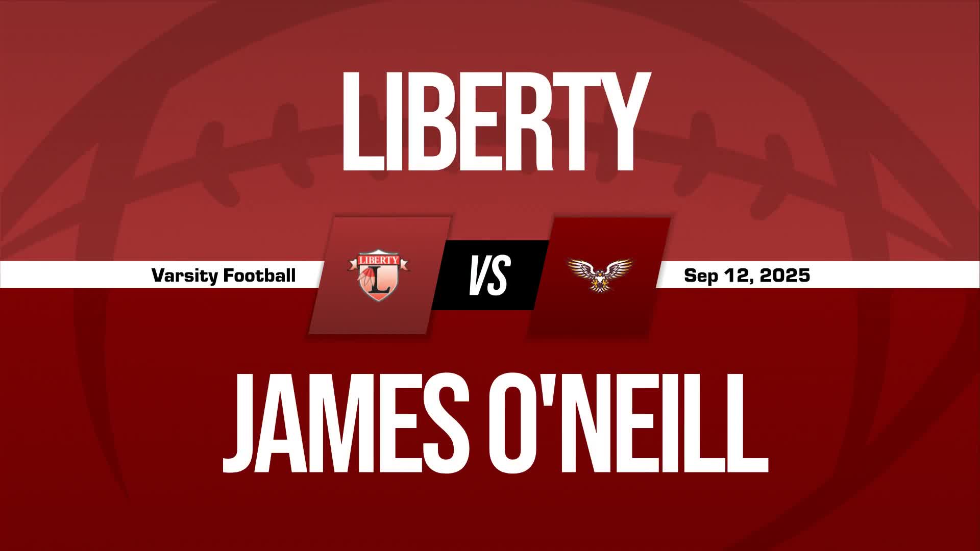 Football Game Preview: Liberty Redhawks vs. Red Hook Raiders