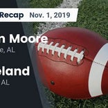 Football Game Preview: Susan Moore vs. Colbert Heights