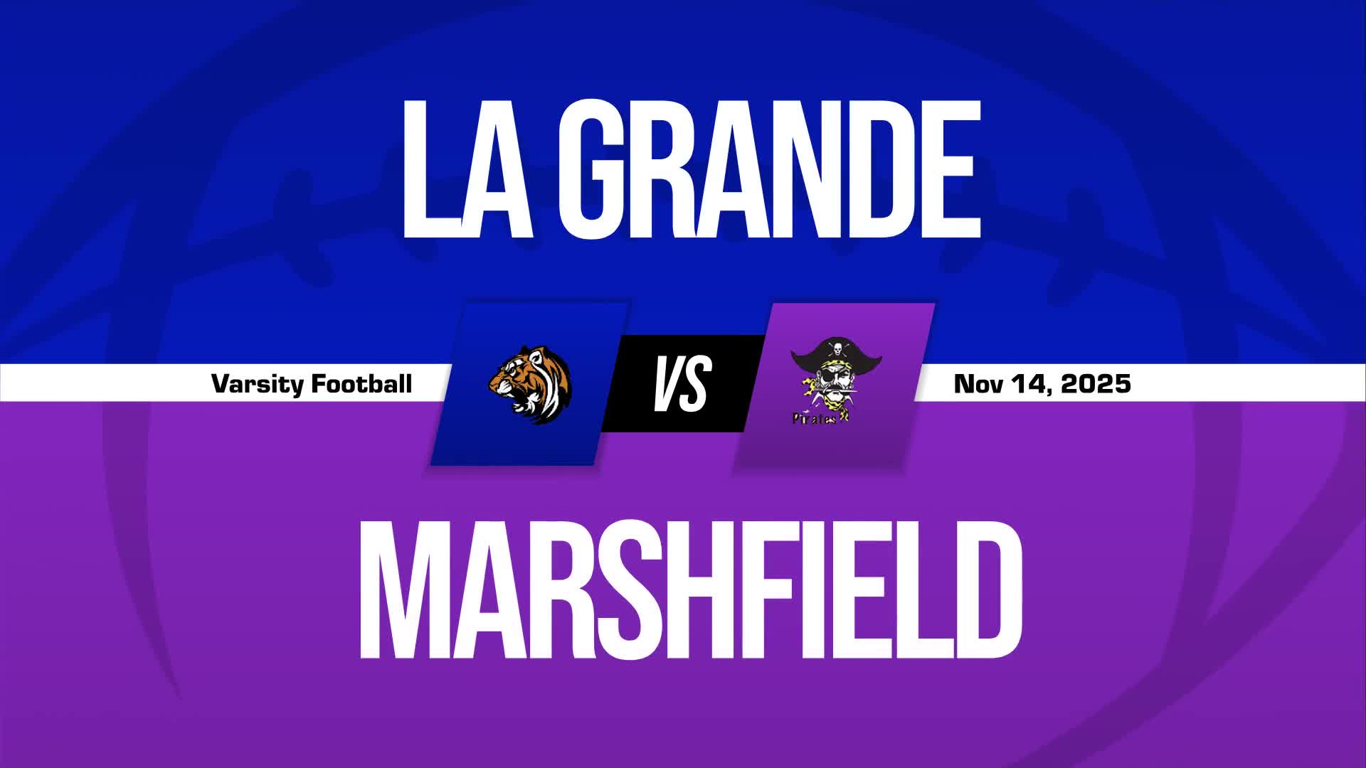 Football Game Preview: Marshfield Pirates vs. Henley Hornets + How To Watch