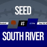 Football Recap: Malcom Smith, Jr and Dominic Wilkins Secure Win for SEED