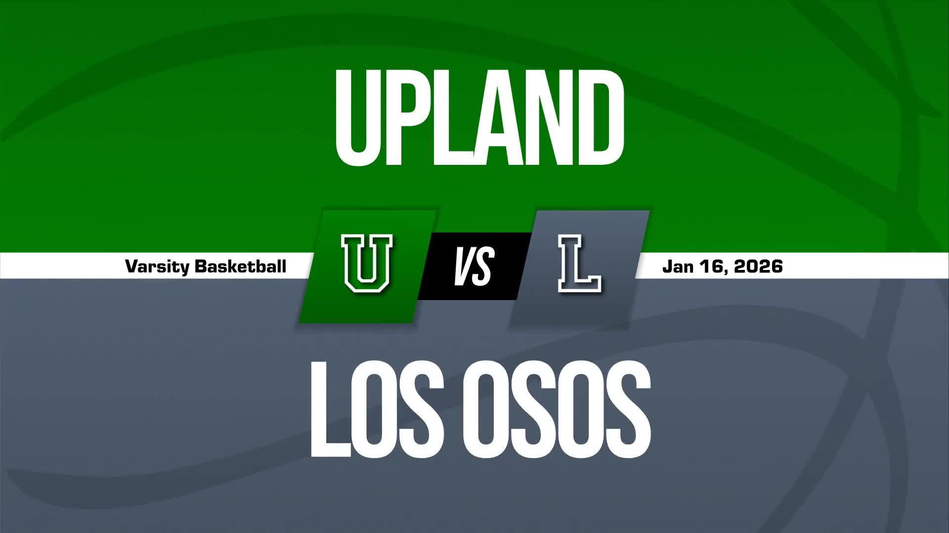 Basketball Game Preview: Upland Highlanders/Scots vs. Etiwanda Eagles