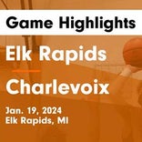 Basketball Game Preview: Elk Rapids Elks vs. Boyne City Ramblers