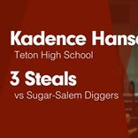 Kadence Hansen Game Report