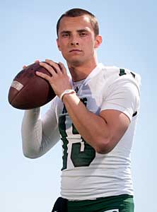 Travis Wright, Trinity