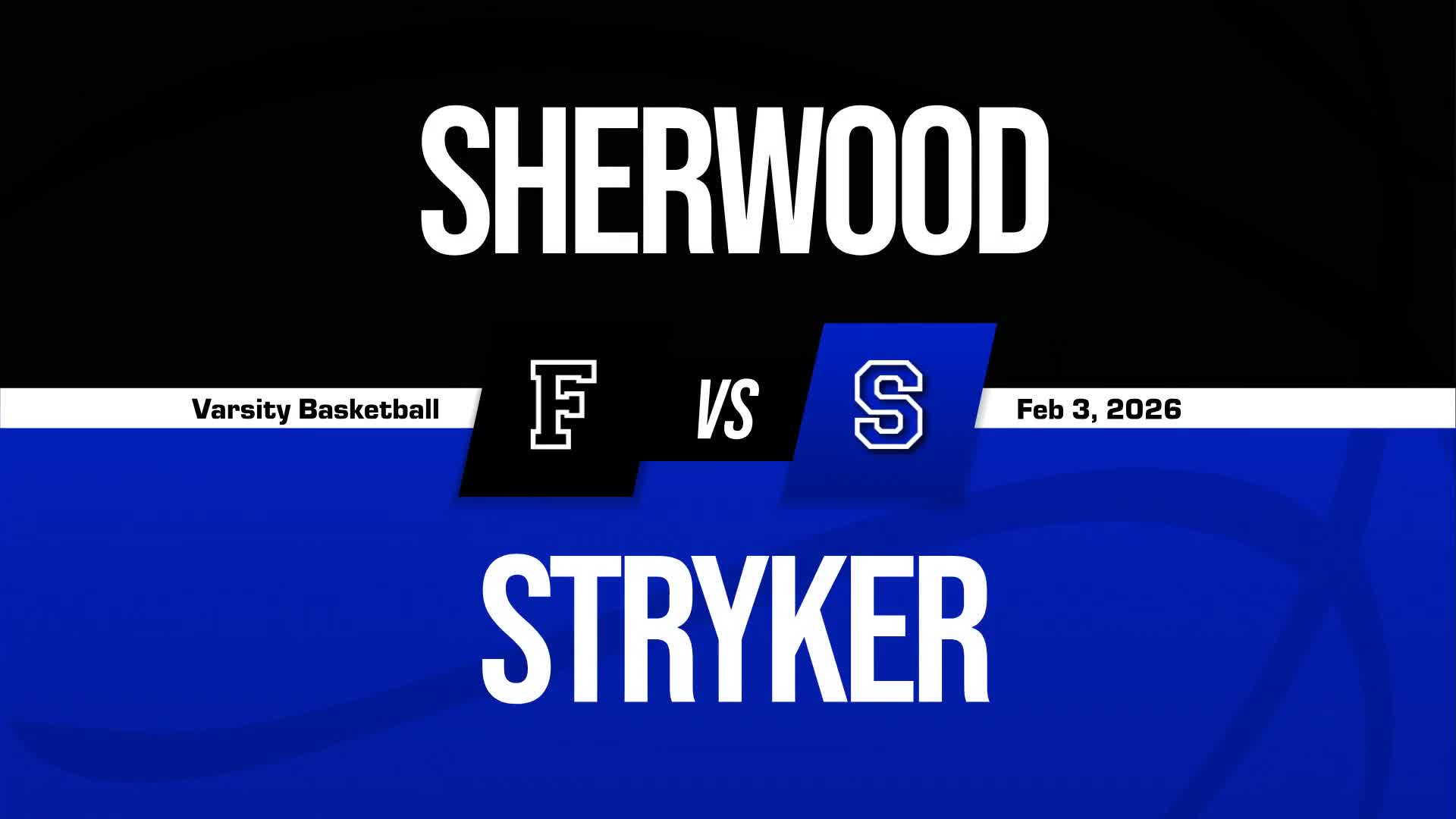 Basketball Recap: Stryker Gets the Win