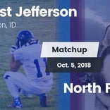 Football Game Recap: North Fremont vs. West Jefferson