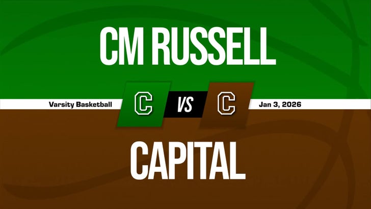 Basketball Recap: Russell's Undefeated Season over After Four Ga