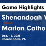 Basketball Game Preview: Shenandoah Valley Blue Devils vs. Bloomsburg Panthers