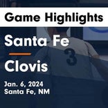 Santa Fe's loss ends three-game winning streak on the road