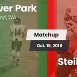 Football Game Recap: Steilacoom vs. Clover Park