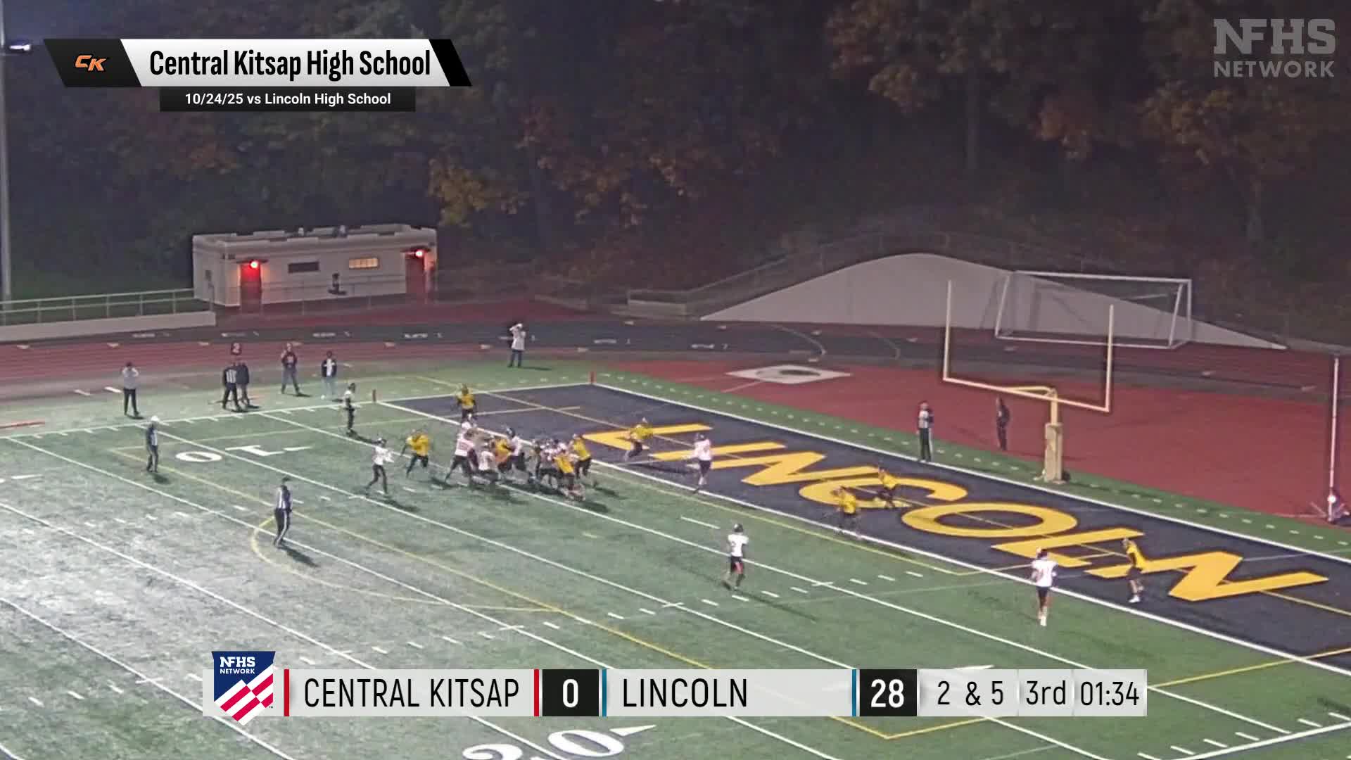 Wyatt Kolbas Game Report: vs North Thurston + How To Watch