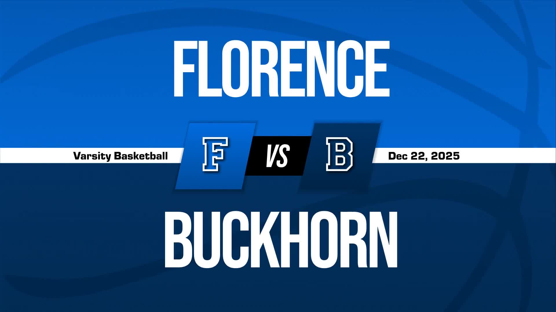 Basketball Recap: Florence Takes a Loss