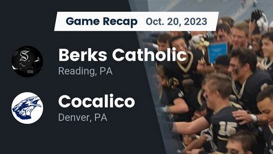 Cocalico piles up the points against Conestoga Valley