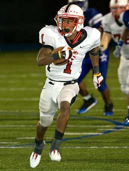 Tyler Williams, Colerain