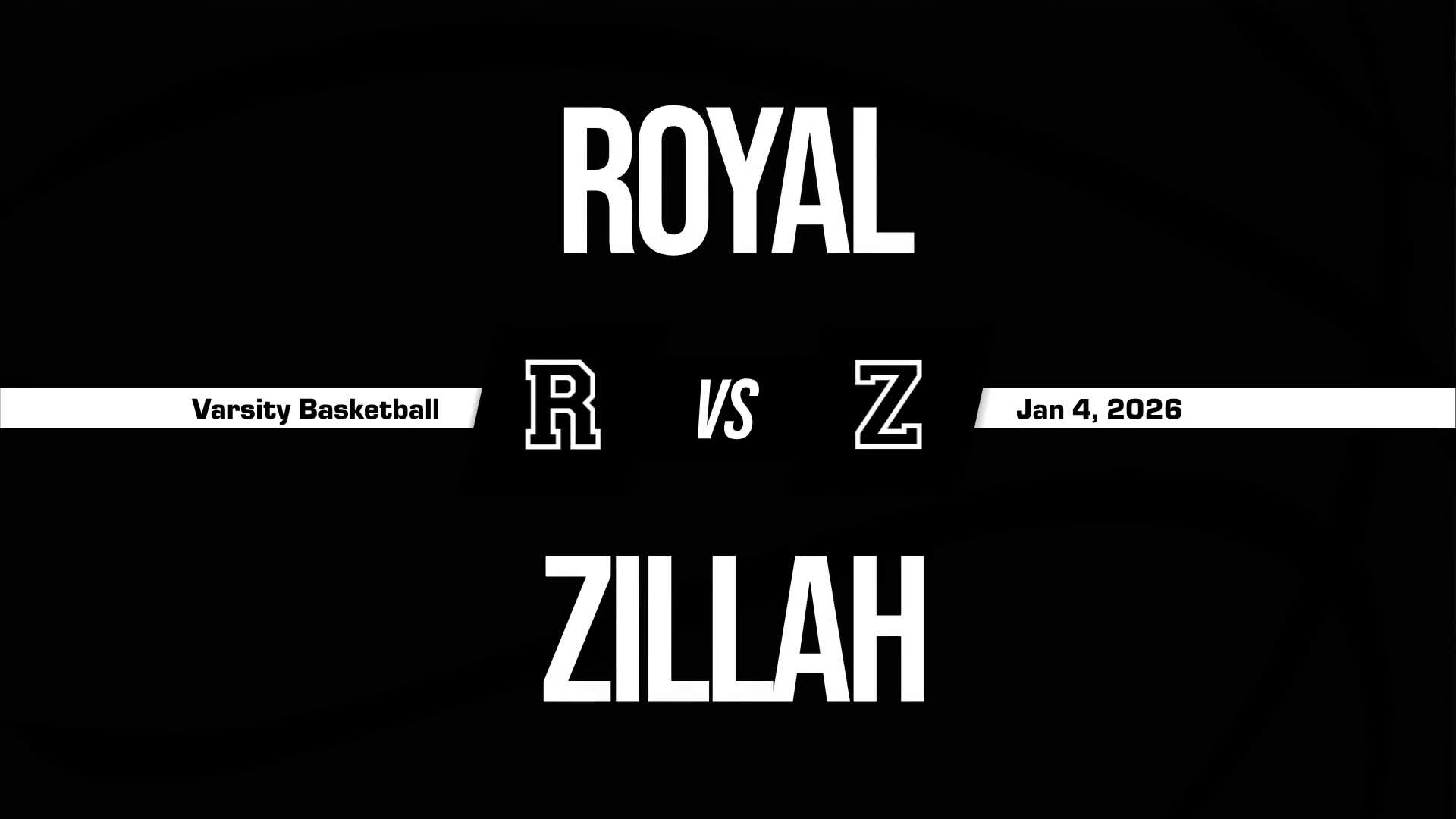 Basketball Recap: Zillah's  Win  on Saturday Extends Winning Streak to 13