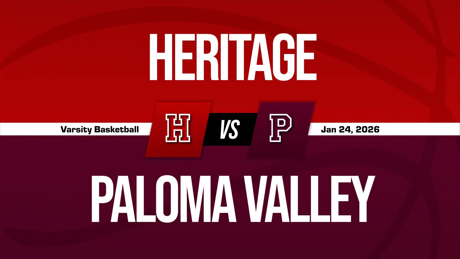 Basketball Recap: Wednesday's  Victory Is Paloma Valley's Sevent