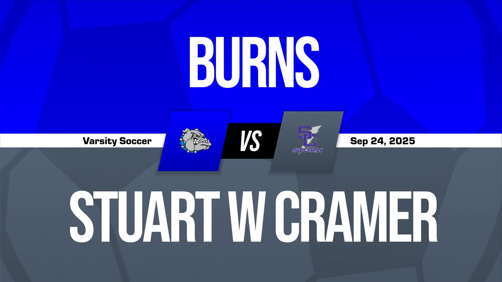 Soccer Game Preview: Stuart W. Cramer vs. Lincolnton
