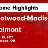 Trotwood-Madison piles up the points against Benjamin Logan