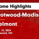 Trotwood-Madison vs. Benjamin Logan